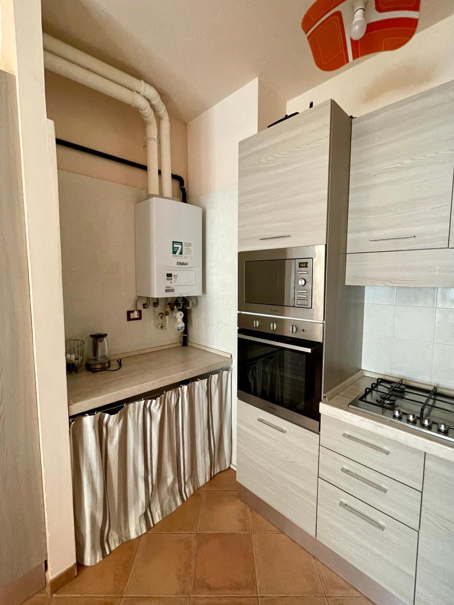 Apartamento Sirmione Exterior foto